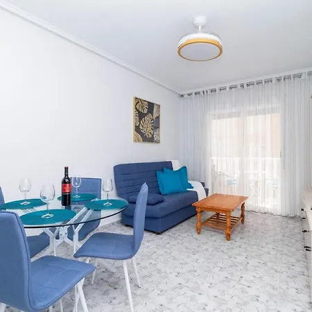 Espanatour Fragata Appartamento Torrevieja