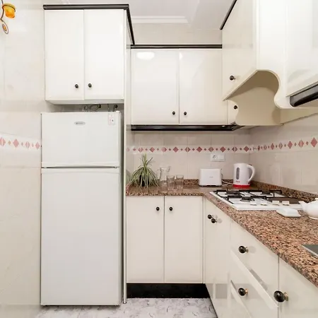 Espanatour Fragata Appartamento *