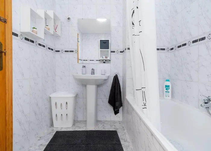 Lejlighed Espanatour Fragata